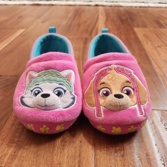 Paw Patrol Shoes Paw Patrol Slippers Poshmark